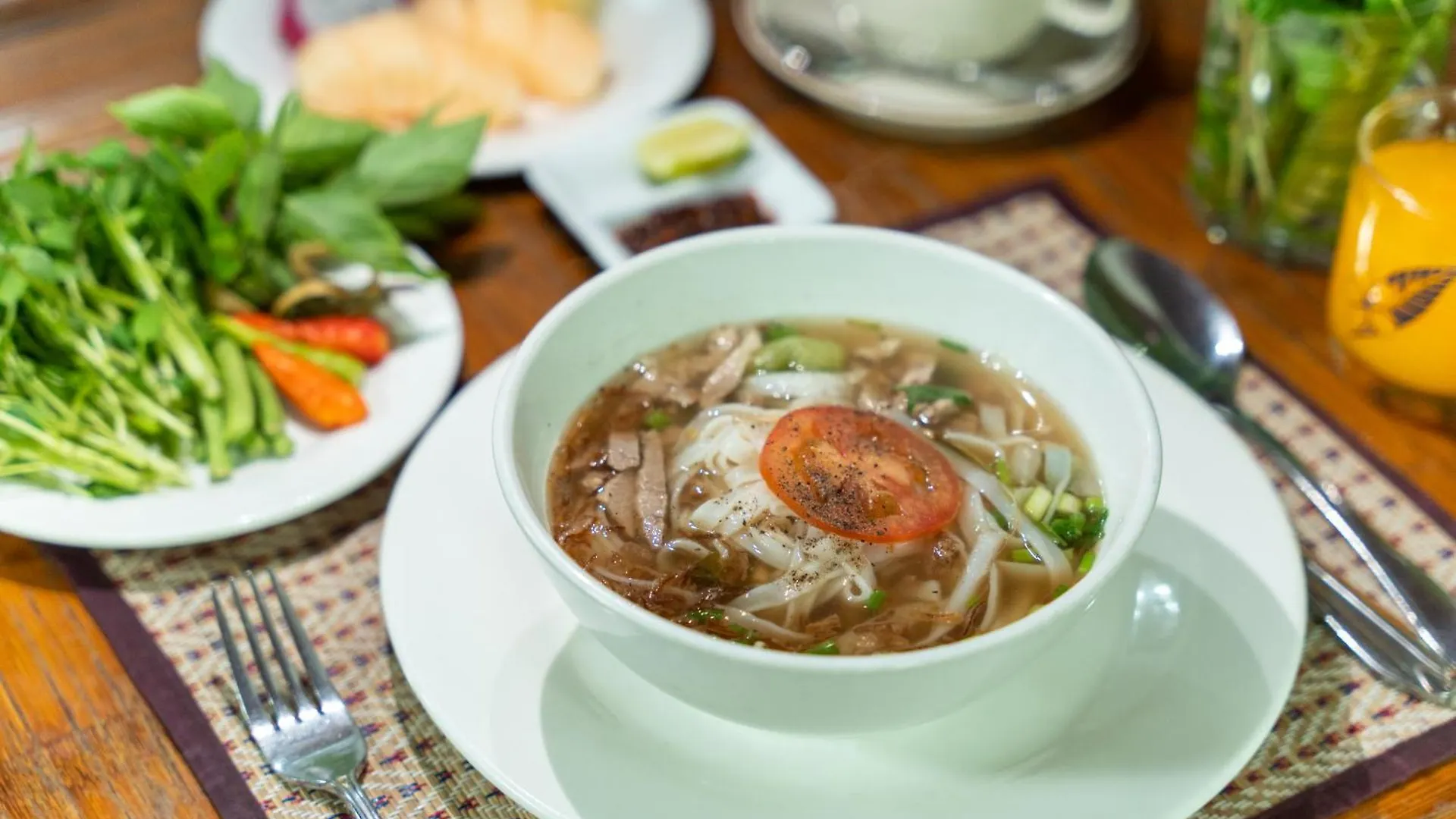 Muangthong Boutique Hotel Luang Prabang