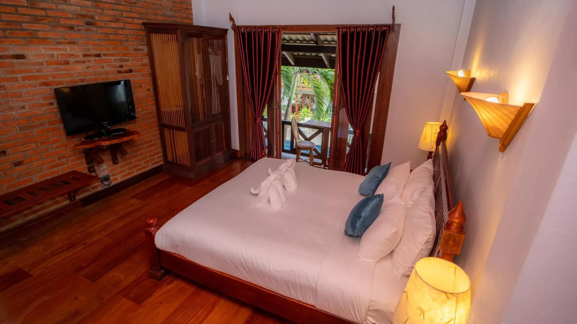 Muangthong Boutique Hotel Luang Prabang