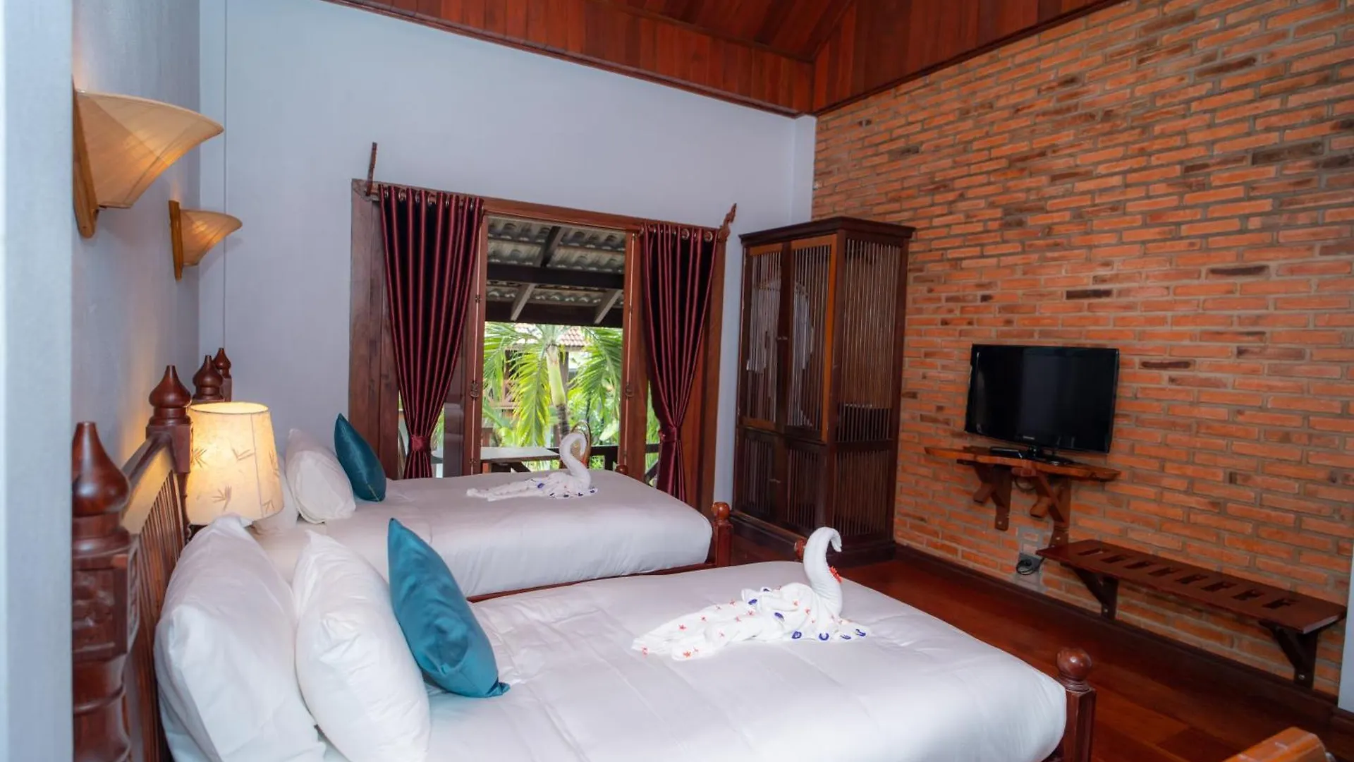 Muangthong Boutique Hotel Luang Prabang