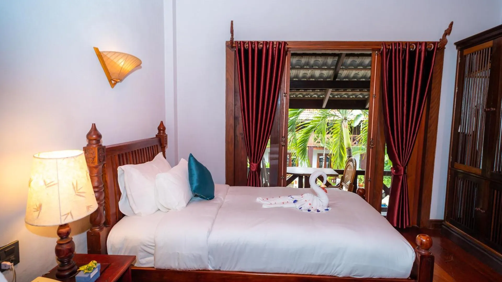 Muangthong Boutique Hotel Luang Prabang