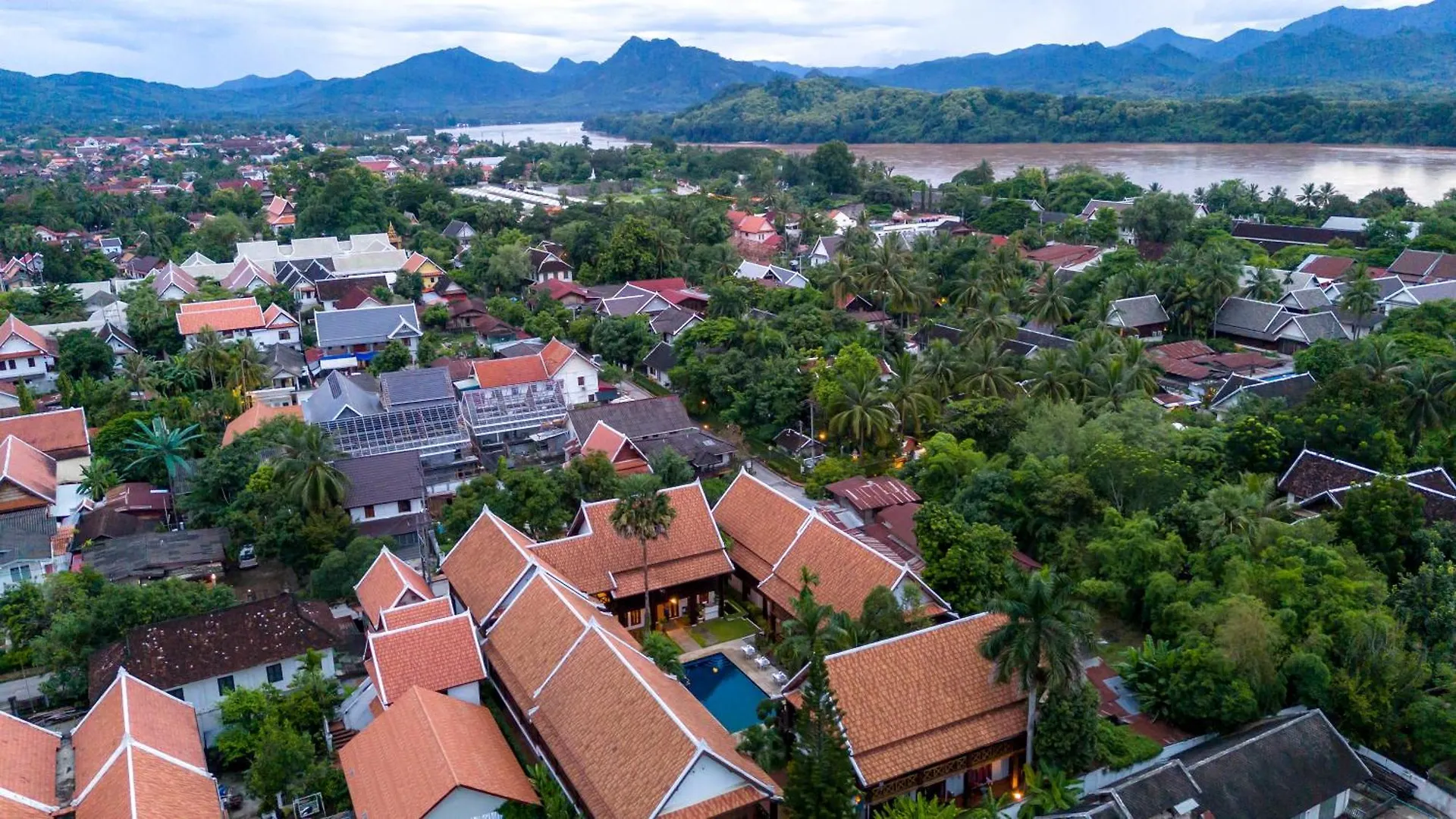 Muangthong Boutique Hotel Luang Prabang