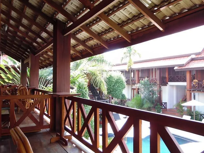 Muangthong Boutique Hotel Luang Prabang 4*,