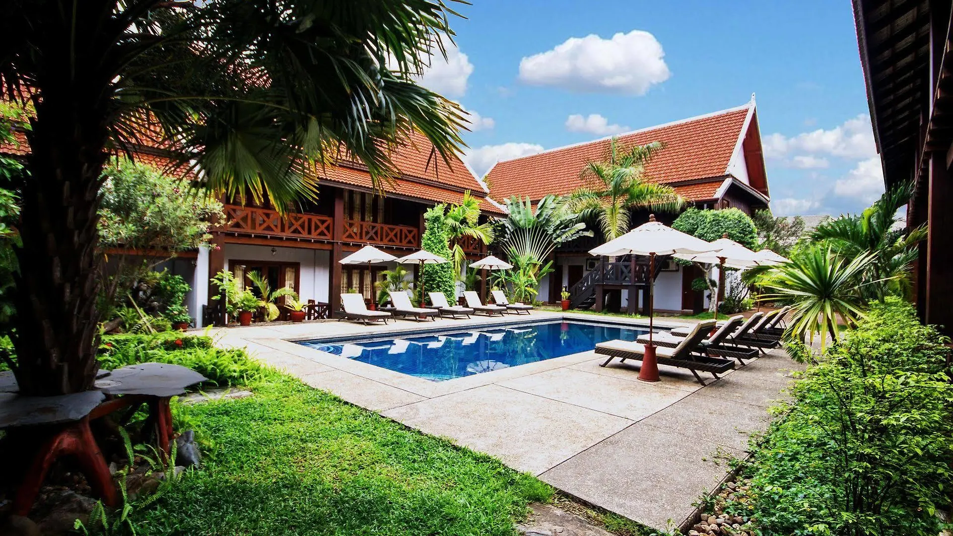****  Muangthong Boutique Hotel Luang Prabang Laos