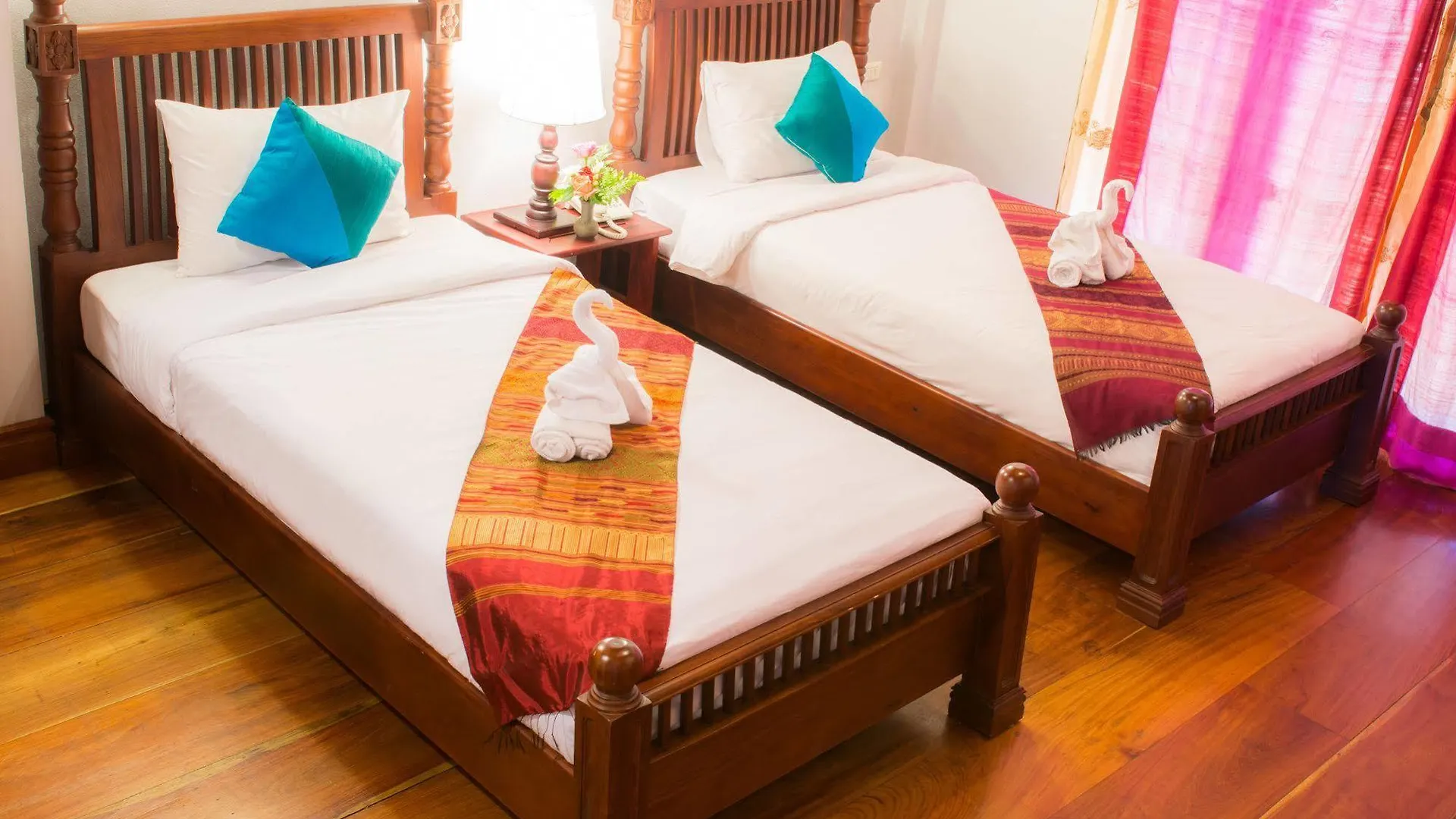 Muangthong Boutique Hotel Luang Prabang