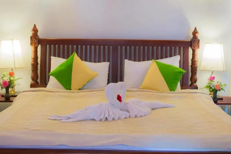 ****  Muangthong Boutique Hotel Luang Prabang Laos
